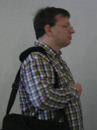 Встреча с Гудрун Мебс