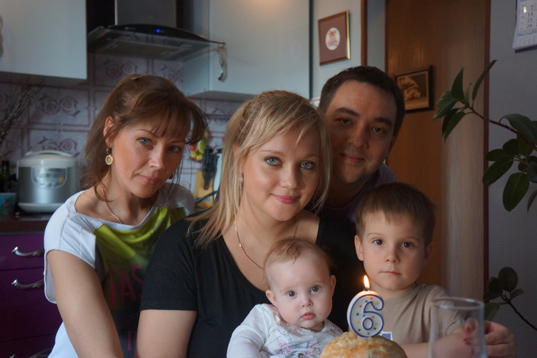 Фотоотчет с полугодия