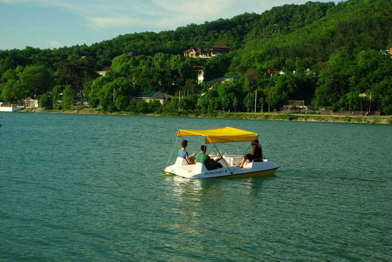 Абрау Дюрсо май 2014