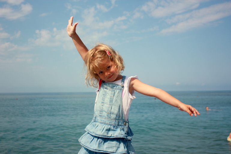 Море, солнце и пляж)