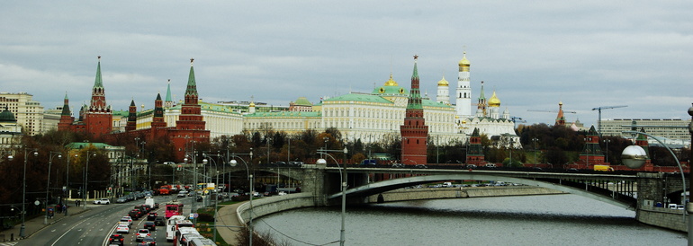 Храм Христа Спасителя 22.10.13