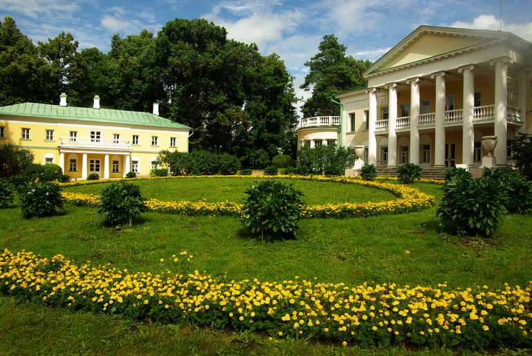 Заповедник ленинские горки фото