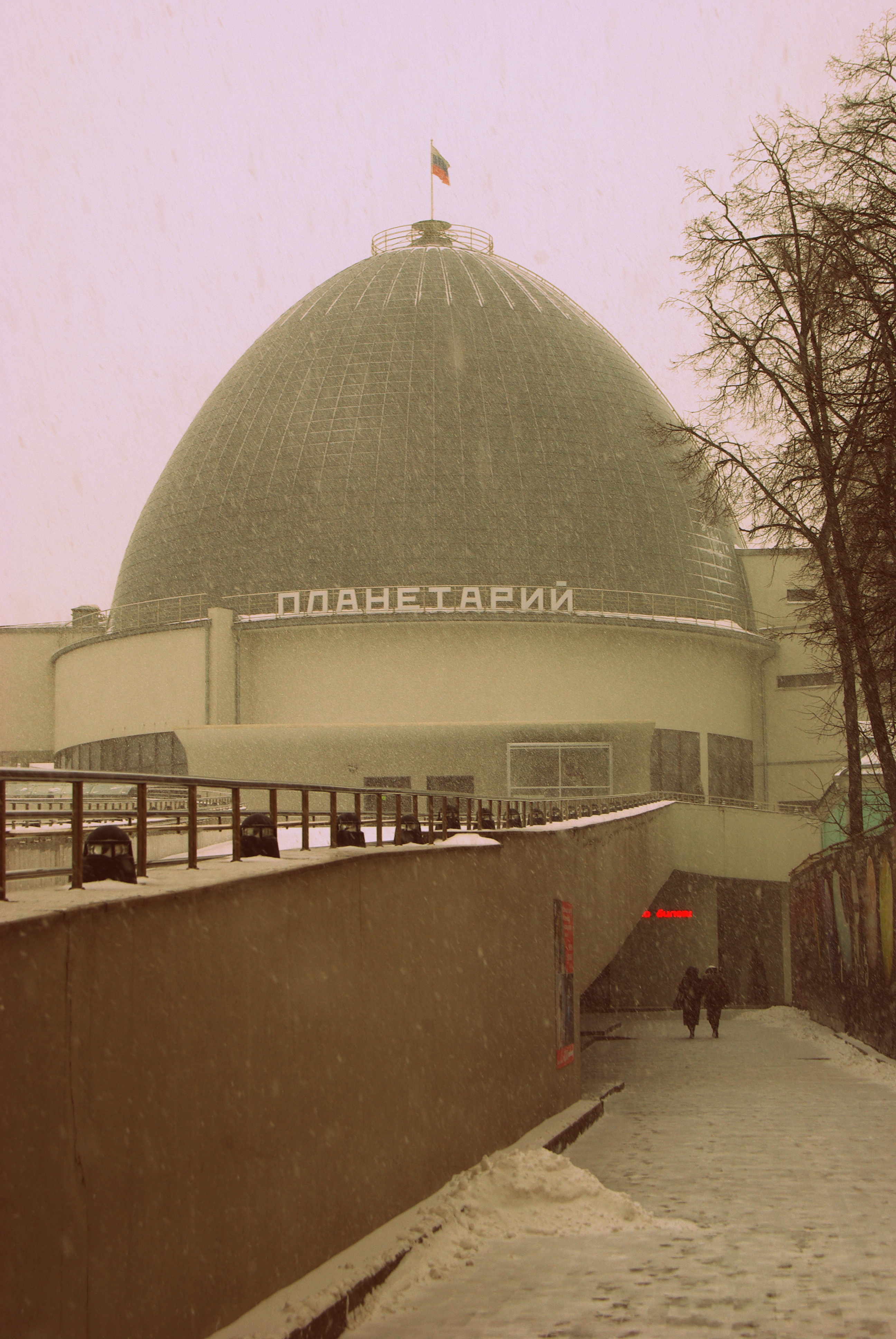 Планетарий 19.03.2014