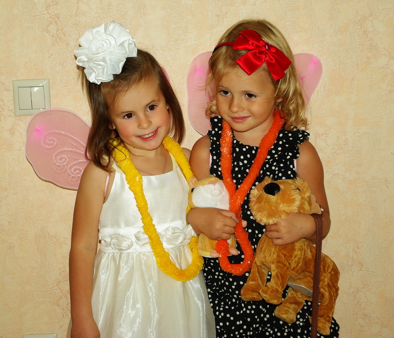 Ангелине 4 года) 30.08.13