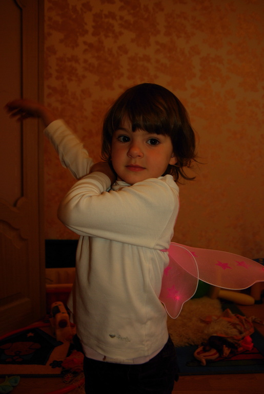 Ангелине 4 года) 30.08.13