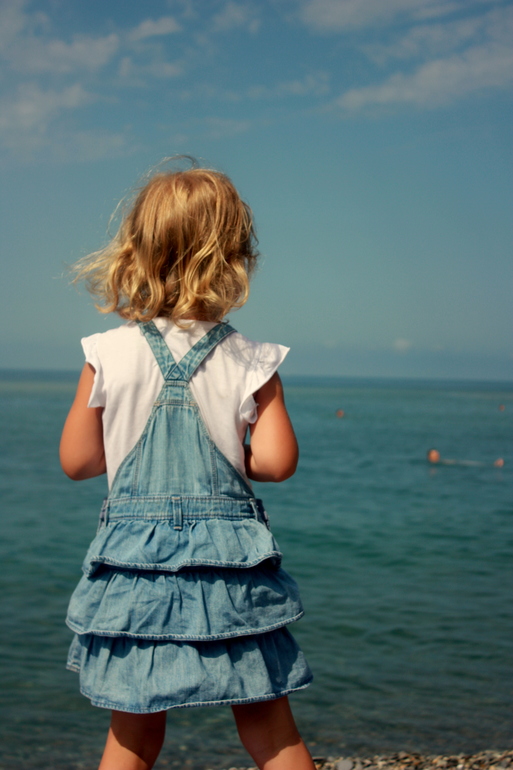 Море, солнце и пляж)