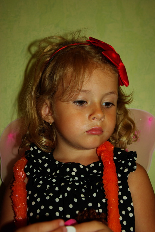 Ангелине 4 года) 30.08.13