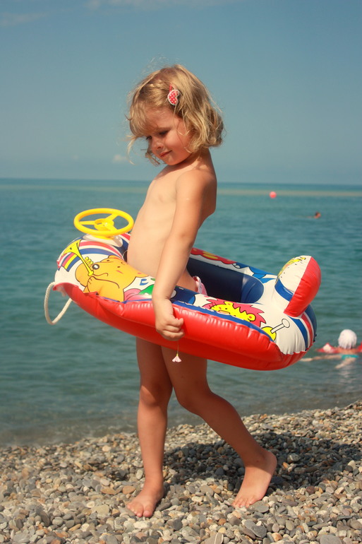 Море, солнце и пляж)