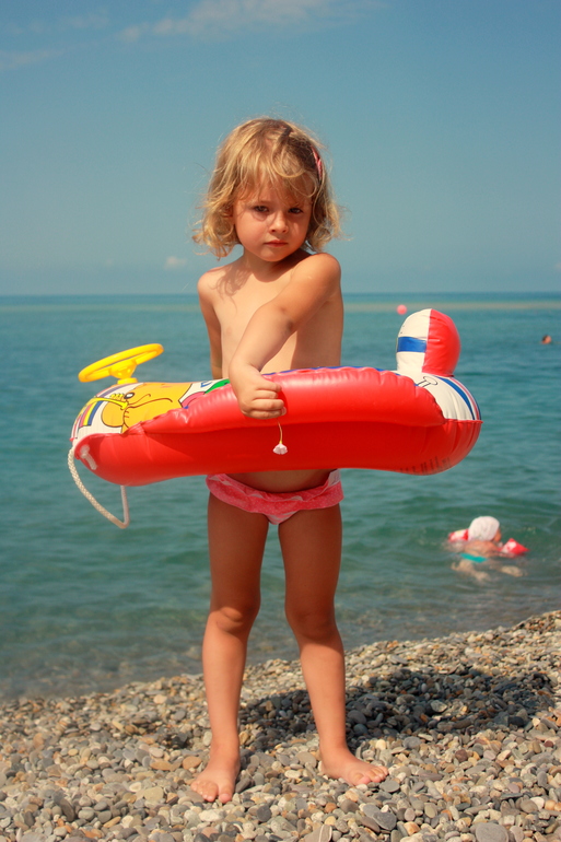 Море, солнце и пляж)