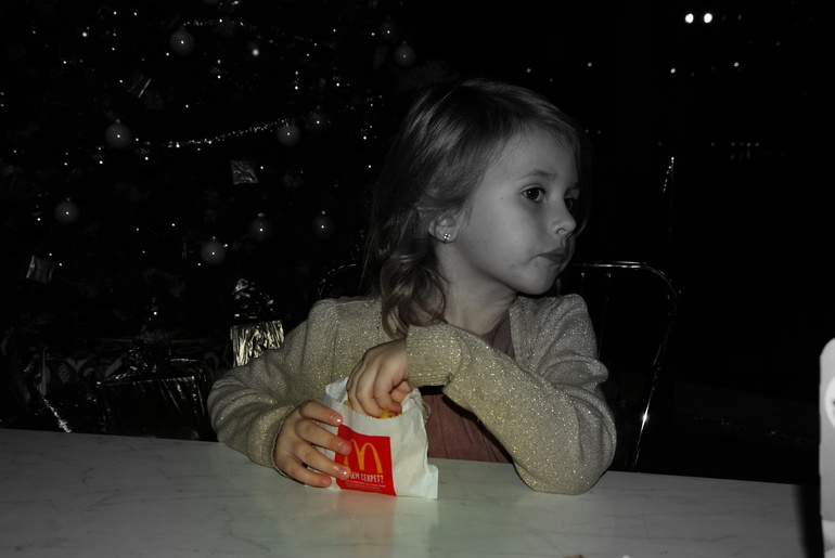 ТЦ уже приготовились к новому году) так красиво)