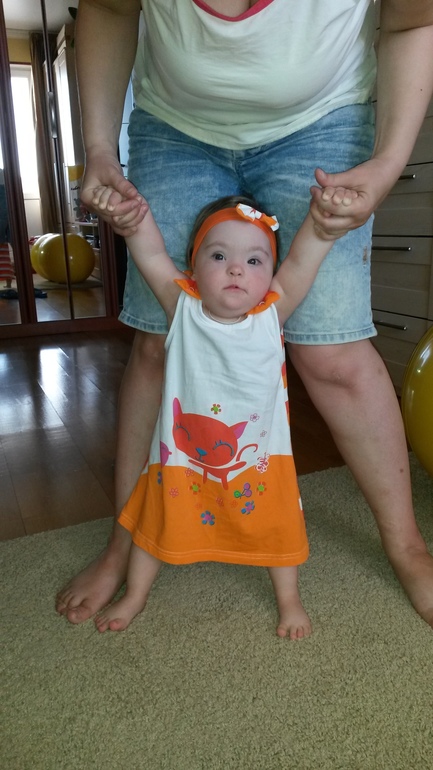 моей любимой доченьке годик!!! ура!!!