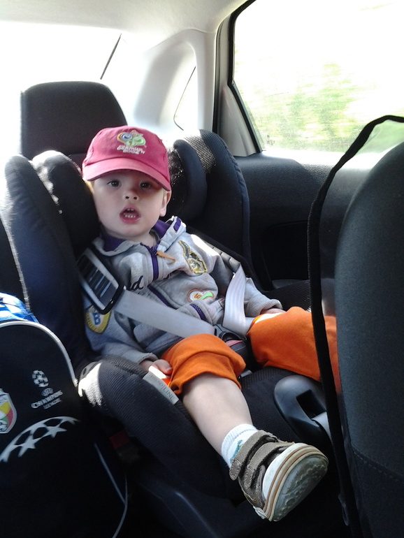 Дача. Май. Неопубликованное