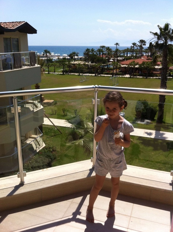 Морское-отпускное счастье в Мае;)))