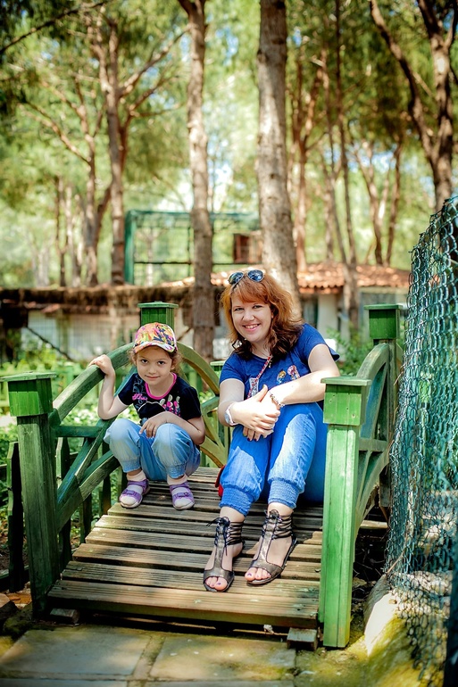 Морское-отпускное счастье в Мае;)))