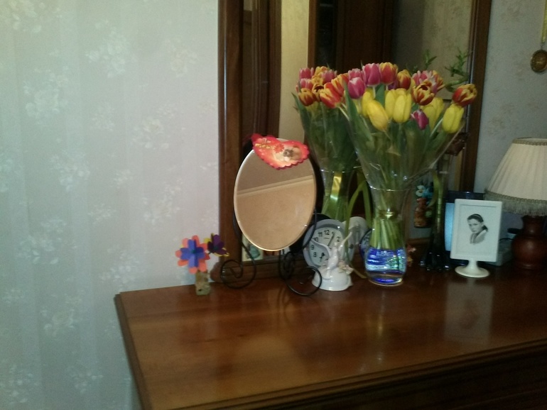 Взлет 72 день 6