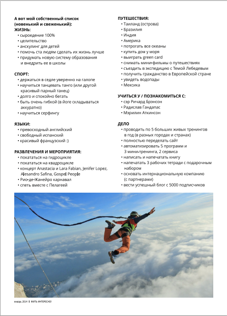 С днем рождения, любимый журнал!