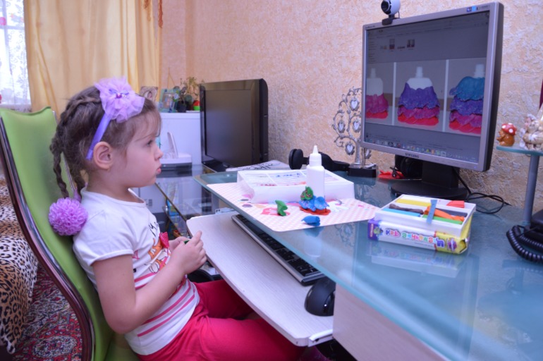 Поделка Принцесса и не только