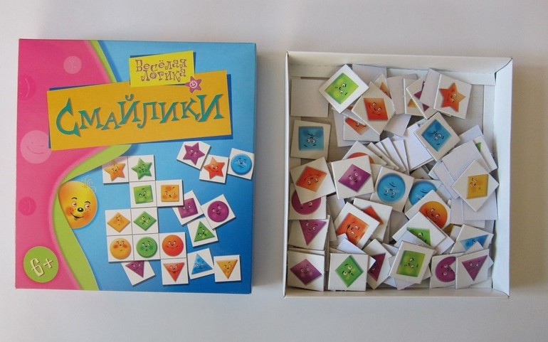 Настольные игры от