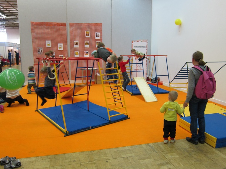 Репортаж со СТАРТ-АПа