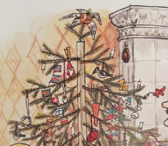 Новогодняя викторина от MY-SHOP.RU