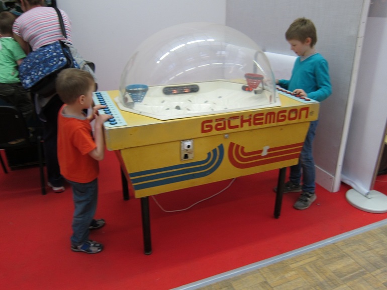 Репортаж со СТАРТ-АПа