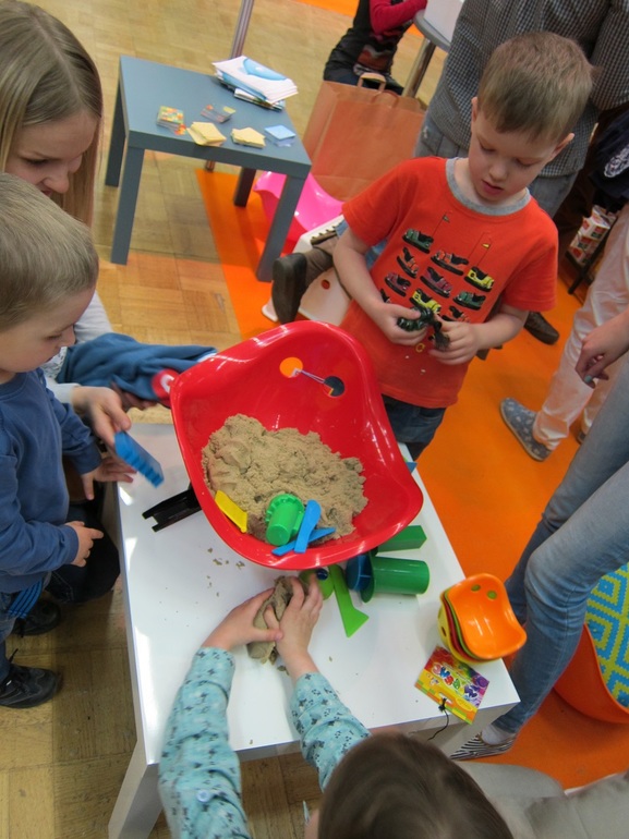 Репортаж со СТАРТ-АПа