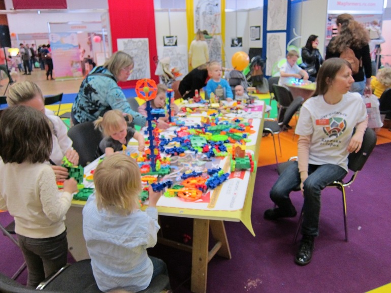 Репортаж со СТАРТ-АПа