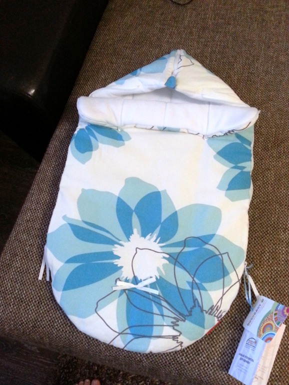 Конверт Cocoon