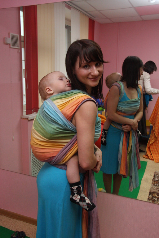 Наша слингоконсультация!