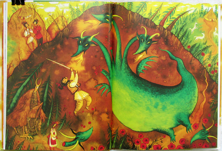 Украинские сказки и Редьярд Киплинг