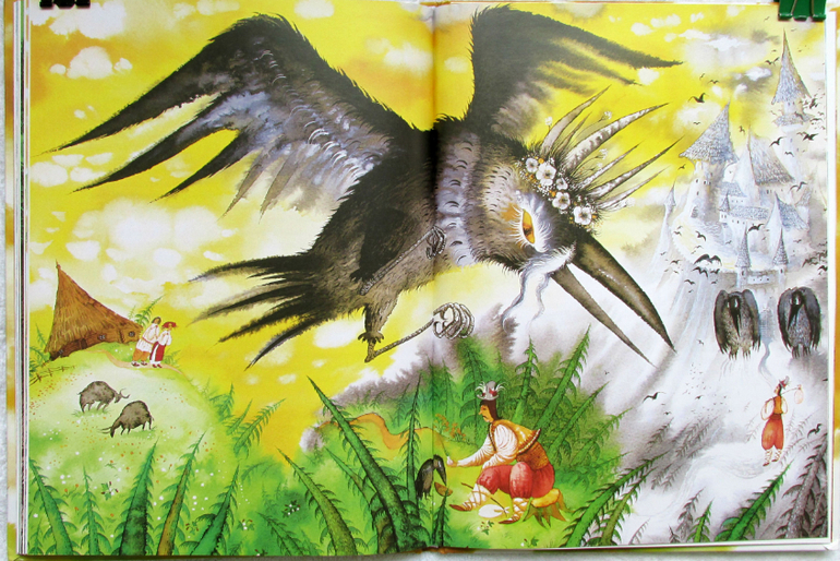 Украинские сказки и Редьярд Киплинг