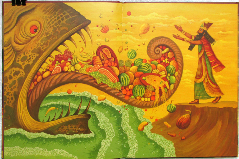 Украинские сказки и Редьярд Киплинг