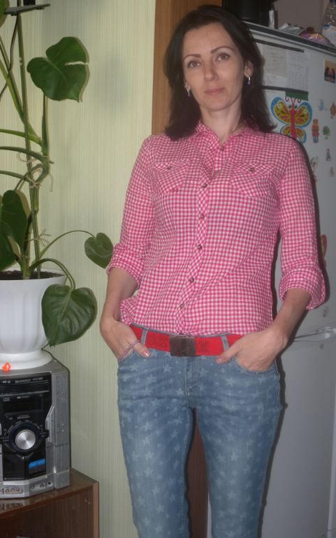 хвастаюсь))))