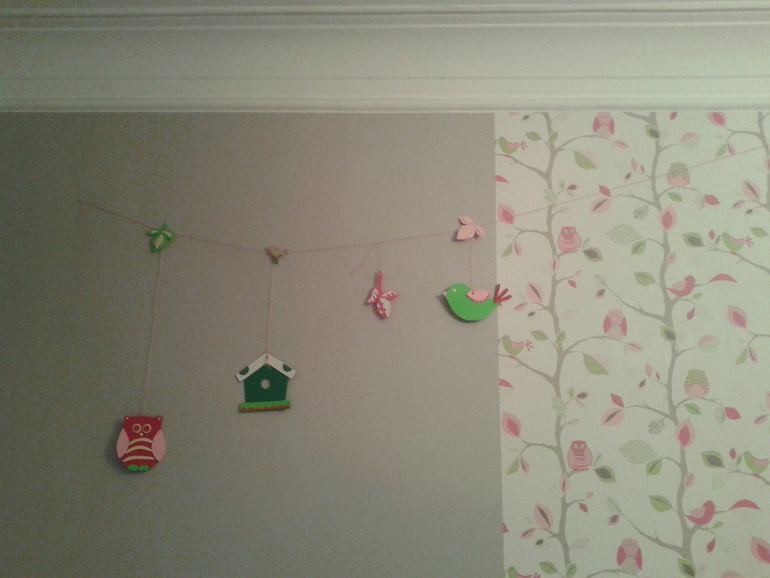 Элементы гирлянды.