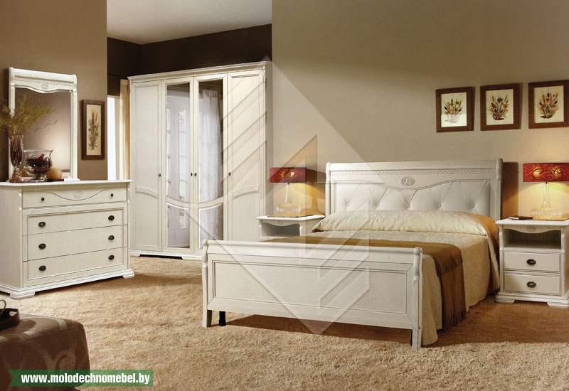 Пост о современных кроватях, материалах .