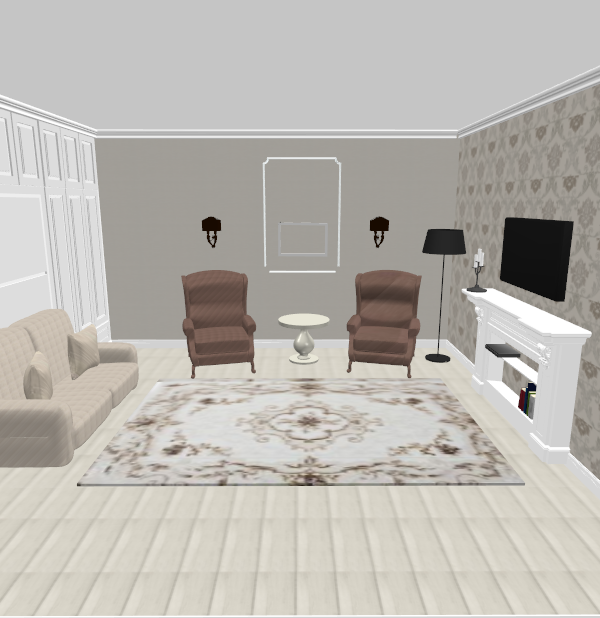 Композиционный центр.