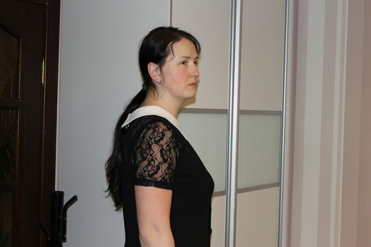 Оцените наряды