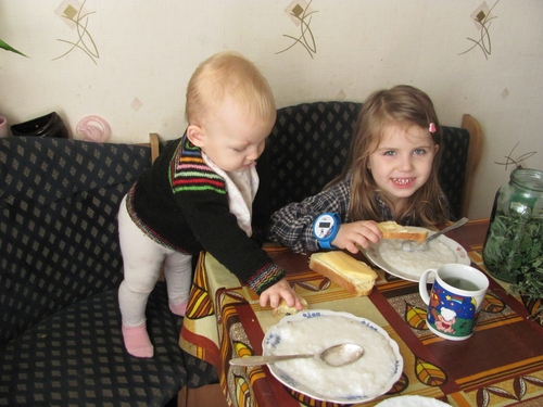 День из жизни мамочки