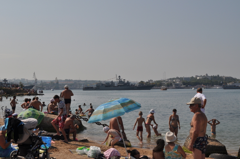 Севастополь 2013