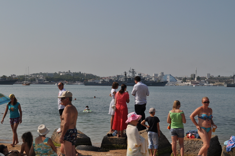 Севастополь 2013