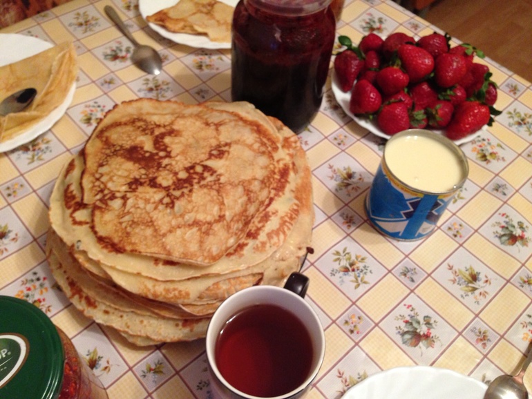 Масленица 2014