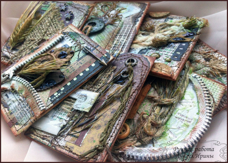 Новая серия