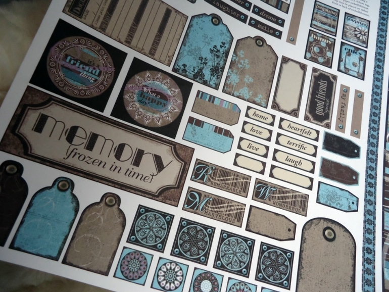 Разная бумажка(наборы).