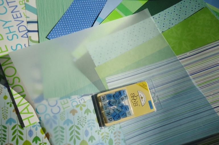 Бумага ,которая больше подойдет дл начинающих...