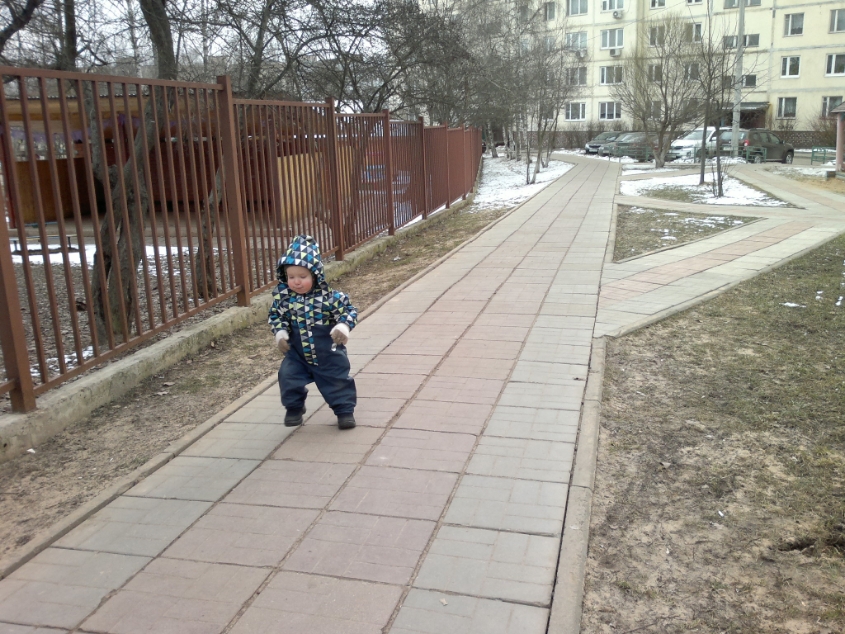 Глаза не открывались. Мозг спит...18.03.2014