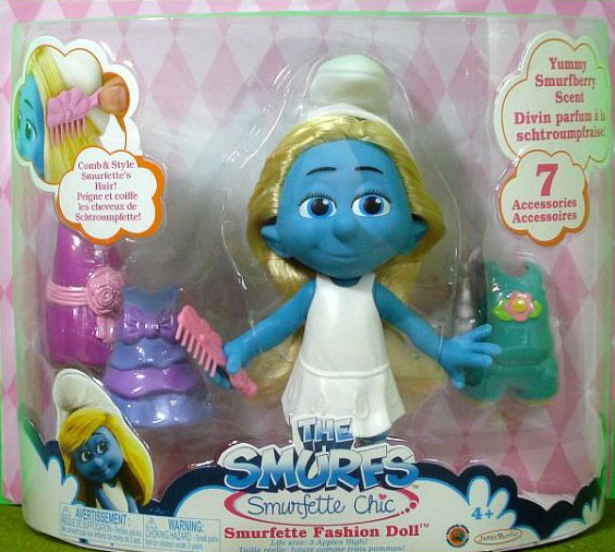 Смурфики (Смурфетта)