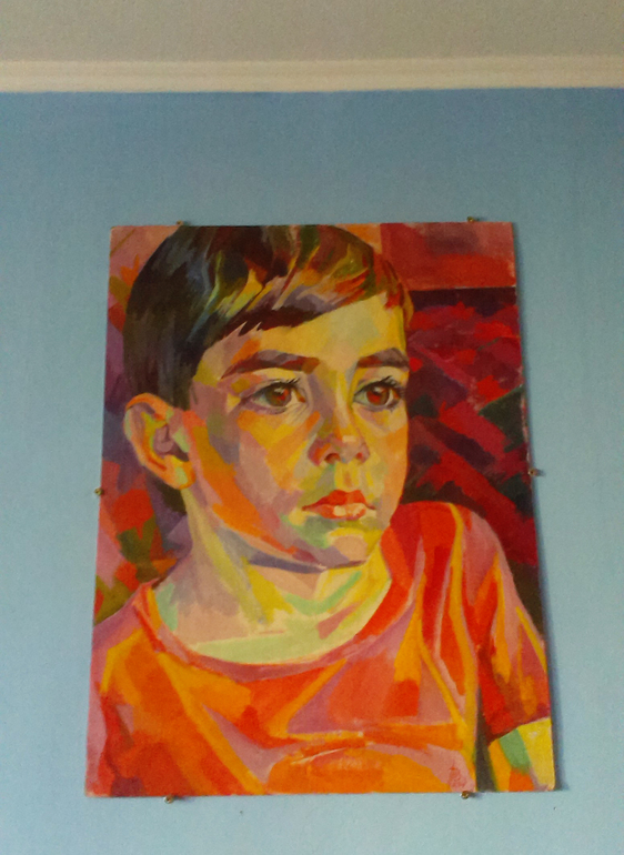 Две истории.