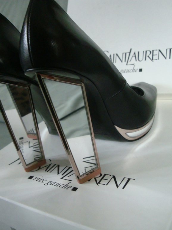 YSL новые туфли 38,5 и 36,5 , оригиналы !! г. Москва