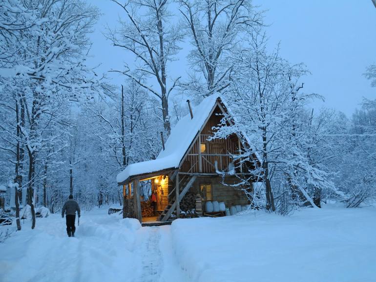 Камчатка - любовь моя. Осторожно, куча фото)