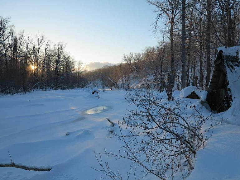 Камчатка - любовь моя. Осторожно, куча фото)
